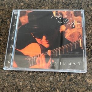 Adidas Black and Brown CD Cover